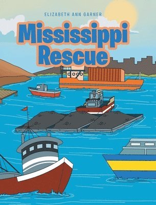 bokomslag Mississippi Rescue