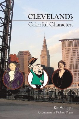 bokomslag Cleveland's Colorful Characters