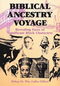 bokomslag Biblical Ancestry Voyage