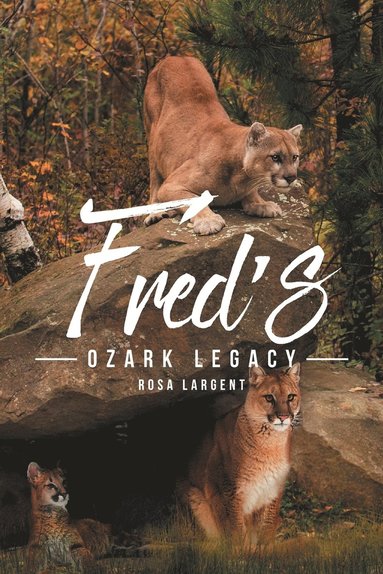 bokomslag Fred's Ozark Legacy