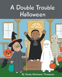 bokomslag A Double Trouble Halloween