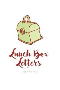 bokomslag Lunch Box Letters