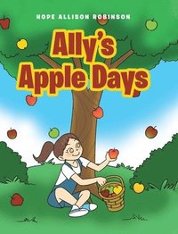 bokomslag Ally's Apple Days