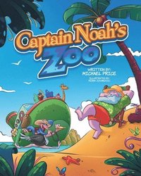 bokomslag Captain Noah's Zoo