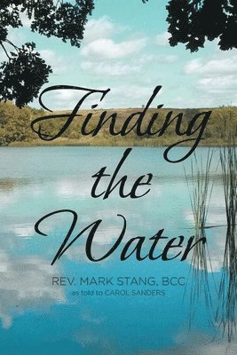 Mark Stang Bcc, Rev. Mark Stang BCC - Finding the Water, Häftad