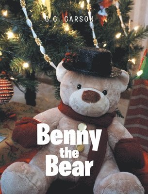 Benny the Bear 1