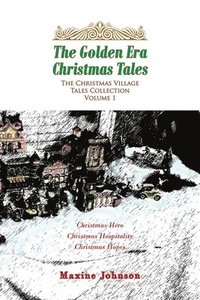 bokomslag The Golden Era Christmas Tales