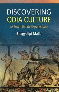 bokomslag Discovering Odia Culture