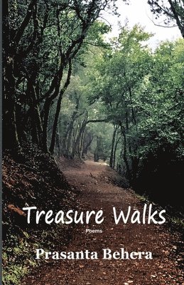 Prasanta Behera - Treasure Walks, Häftad