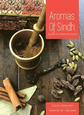 bokomslag Aromas of Sindh