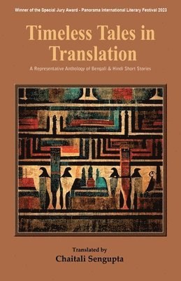 Chaitali Sengupta - Timeless Tales in Translation, Häftad
