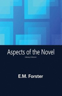 bokomslag Aspects of the Novel