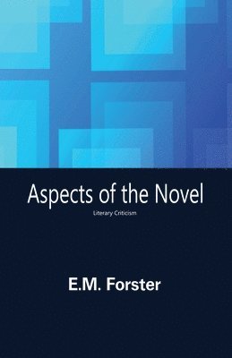 Aspects of the Novel 1