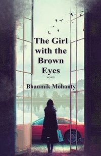 bokomslag Girl with the Brown Eyes