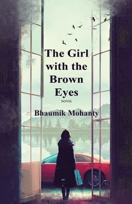 bokomslag Girl with the Brown Eyes