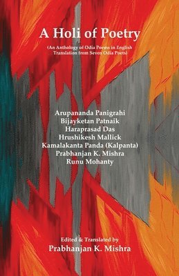 bokomslag Holi of Poetry