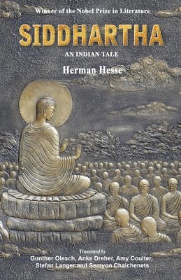 bokomslag Siddhartha