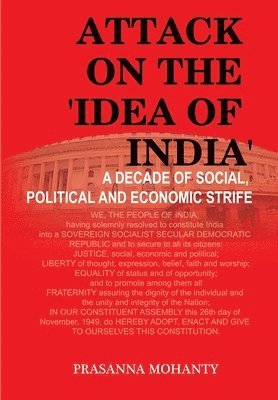 bokomslag Attack on the 'Idea of India'