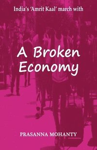 bokomslag A Broken Economy