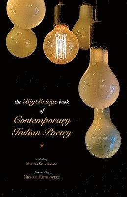 bokomslag The BigBridge Book of Contemporary Indian Poetry