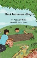 bokomslag The Chameleon Boys