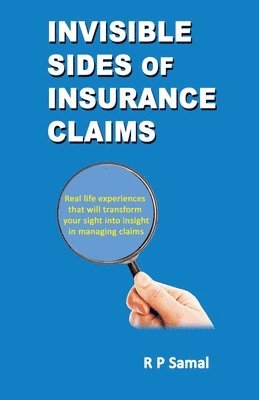 bokomslag Invisible Sides of Insurance Claims