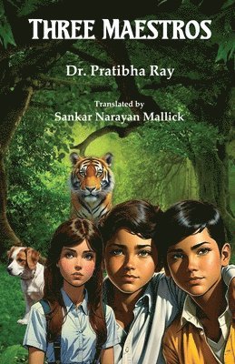 Pratibha Ray - Three Maestros, Häftad