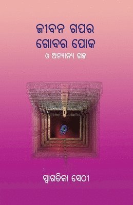 bokomslag Jibana Gapara Gobara Poka