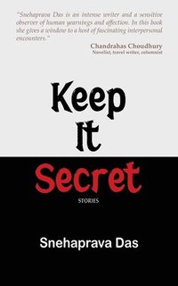 bokomslag Keep it Secret