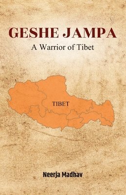 bokomslag Geshe Jampa