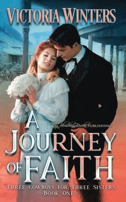 Victoria Winters - Journey of Faith, Häftad