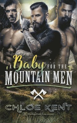bokomslag Baby for the Mountain Men