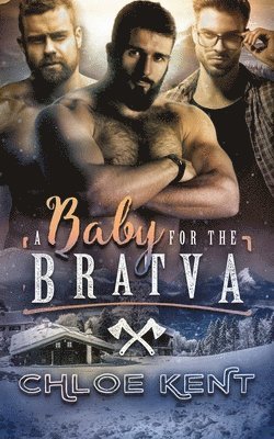 bokomslag Baby for the Bratva
