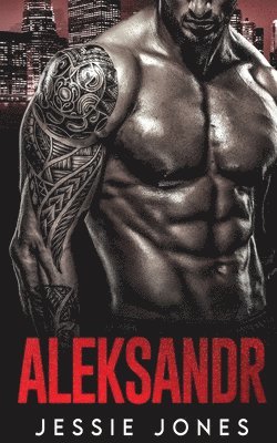 Jessie Jones - Aleksandr, Häftad