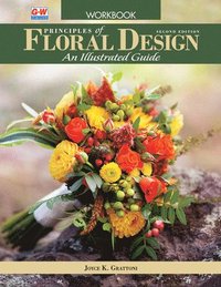 bokomslag Principles of Floral Design: An Illustrated Guide