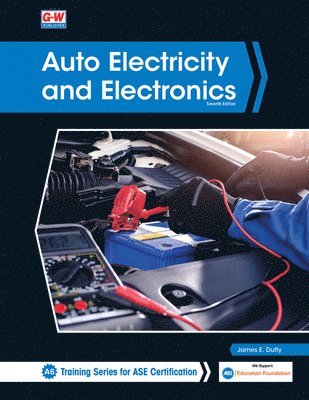 bokomslag Auto Electricity and Electronics