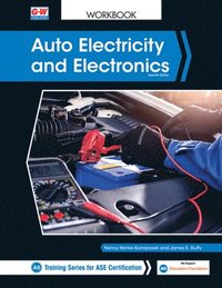 bokomslag Auto Electricity and Electronics