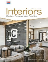 bokomslag Interiors: Design, Process, and Practice