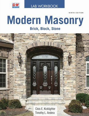 bokomslag Modern Masonry