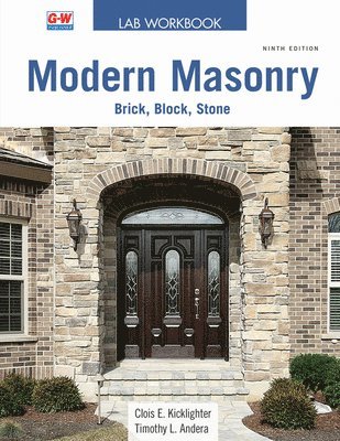 Modern Masonry: Brick, Block, Stone 1