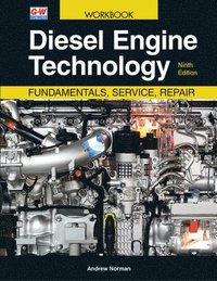 bokomslag Diesel Engine Technology: Fundamentals, Service, Repair