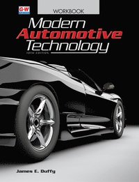 bokomslag Modern Automotive Technology