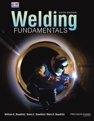 bokomslag Welding Fundamentals