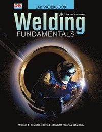 bokomslag Welding Fundamentals