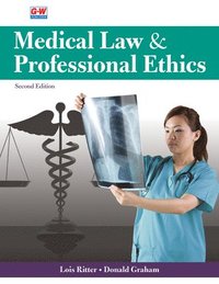 bokomslag Medical Law & Professional Ethics