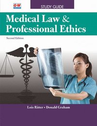 bokomslag Medical Law & Professional Ethics