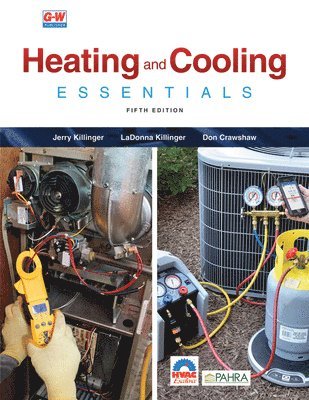 bokomslag Heating and Cooling Essentials