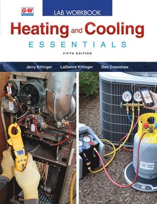 bokomslag Heating and Cooling Essentials