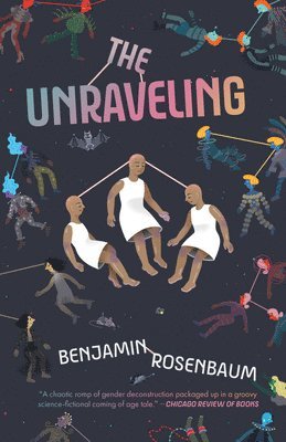 bokomslag Unraveling
