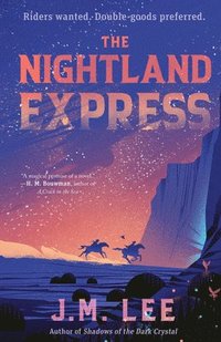 bokomslag The Nightland Express